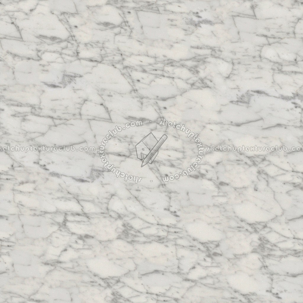 Textures   -   ARCHITECTURE   -   MARBLE SLABS   -   White  - Slab marble veined Carrara white texture seamless 02626 (seamless)