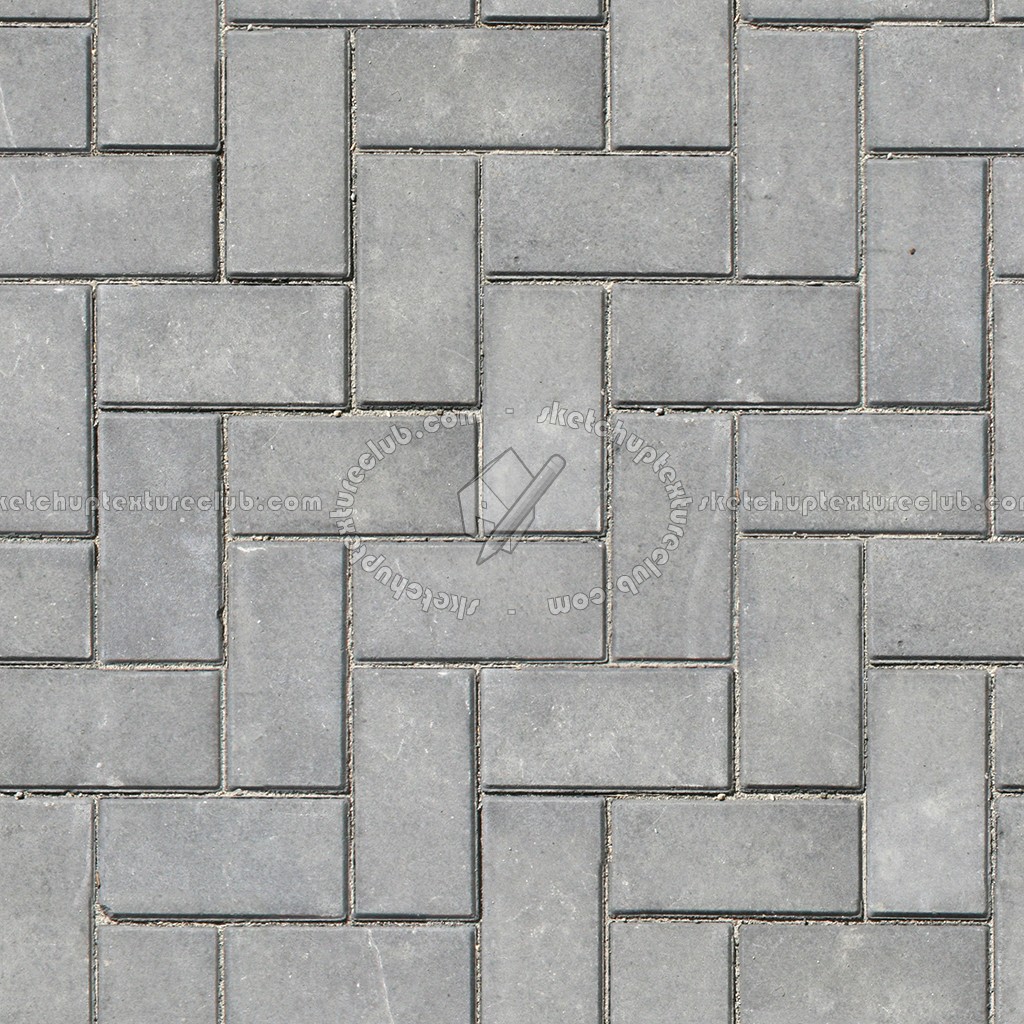 Textures   -   ARCHITECTURE   -   PAVING OUTDOOR   -   Pavers stone   -   Herringbone  - Stone paving herringbone outdoor texture seamless 06563 (seamless)