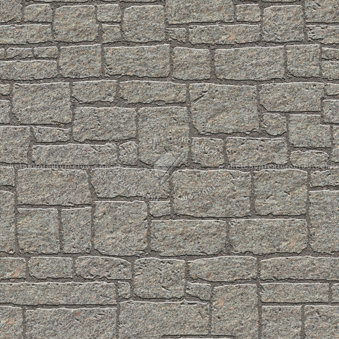 Textures   -   ARCHITECTURE   -   STONES WALLS   -   Stone blocks  - Wall stone with regular blocks texture seamless 08348 (seamless)