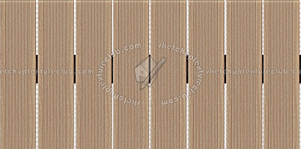 Textures   -   ARCHITECTURE   -   WOOD PLANKS   -   Wood decking  - Wood decking texture seamless 09263 (seamless)