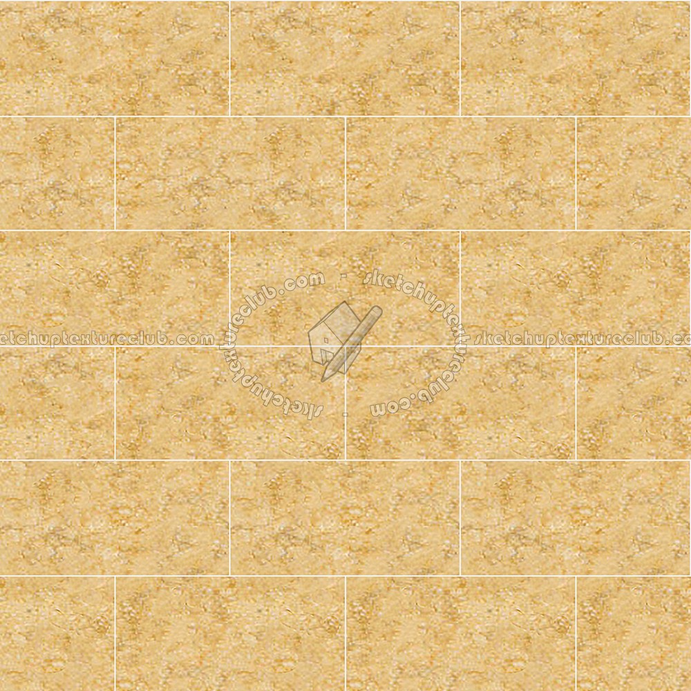 Textures   -   ARCHITECTURE   -   TILES INTERIOR   -   Marble tiles   -   Yellow  - Atlantis yellow marble floor tile texture seamless 14950 (seamless)