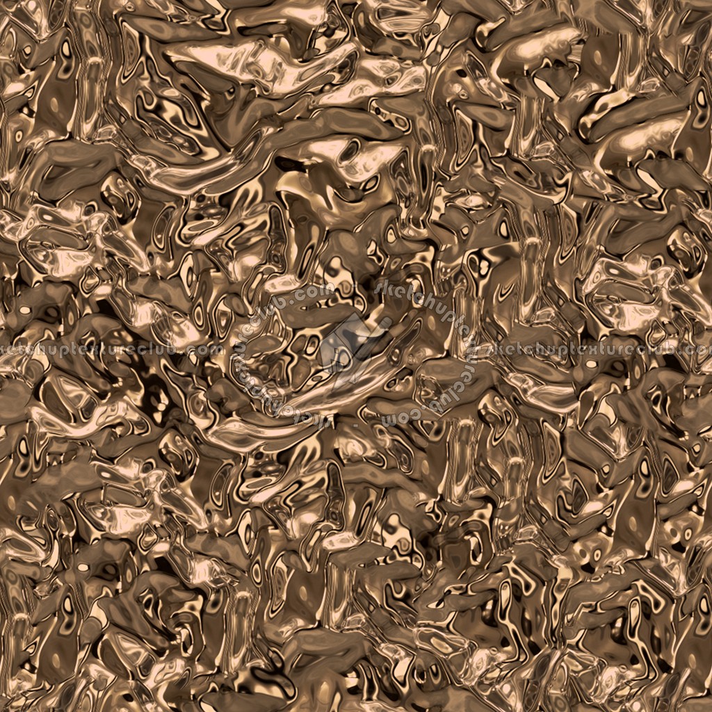 Textures   -   MATERIALS   -   METALS   -   Basic Metals  - Bronze metal texture seamless 09783 (seamless)