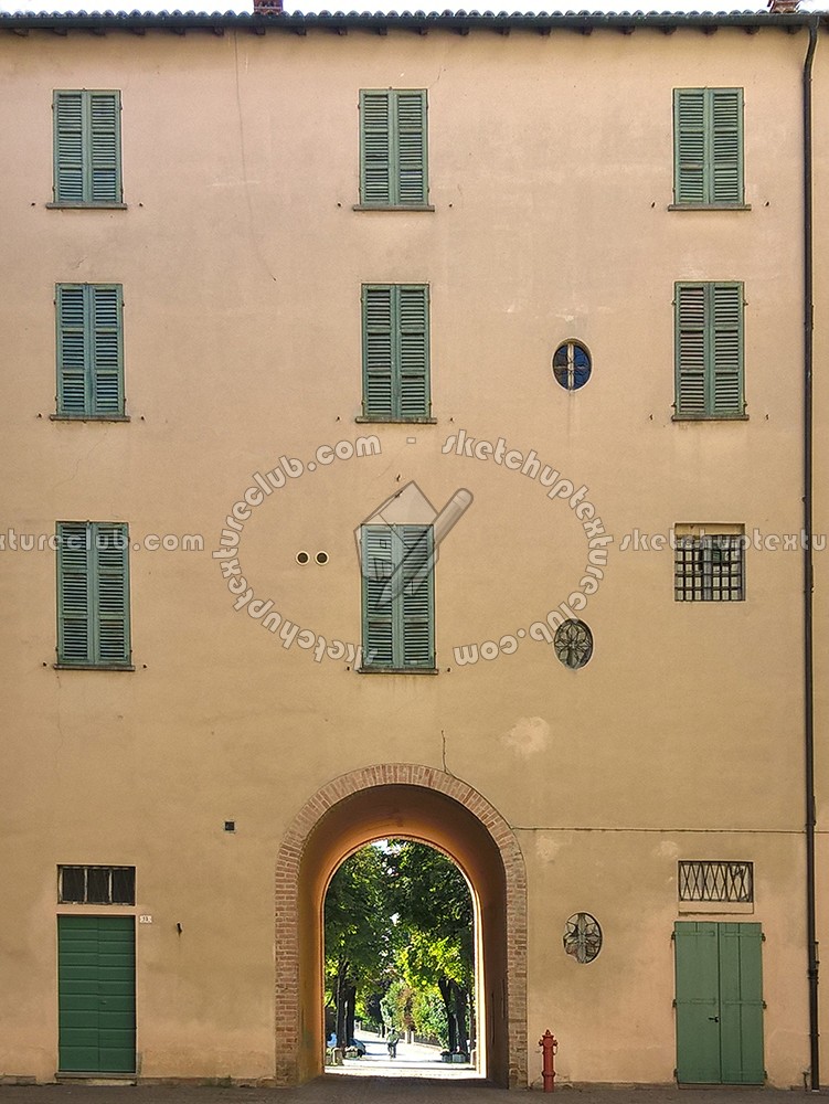 Textures   -   ARCHITECTURE   -   BUILDINGS   -   Old Buildings  - Old building texture 17930