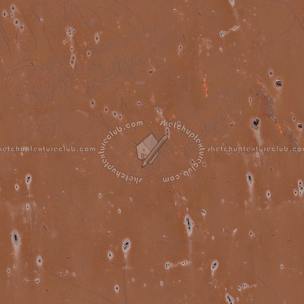 Textures   -   MATERIALS   -   METALS   -   Dirty rusty  - Painted dirty metal texture seamless 10095 (seamless)