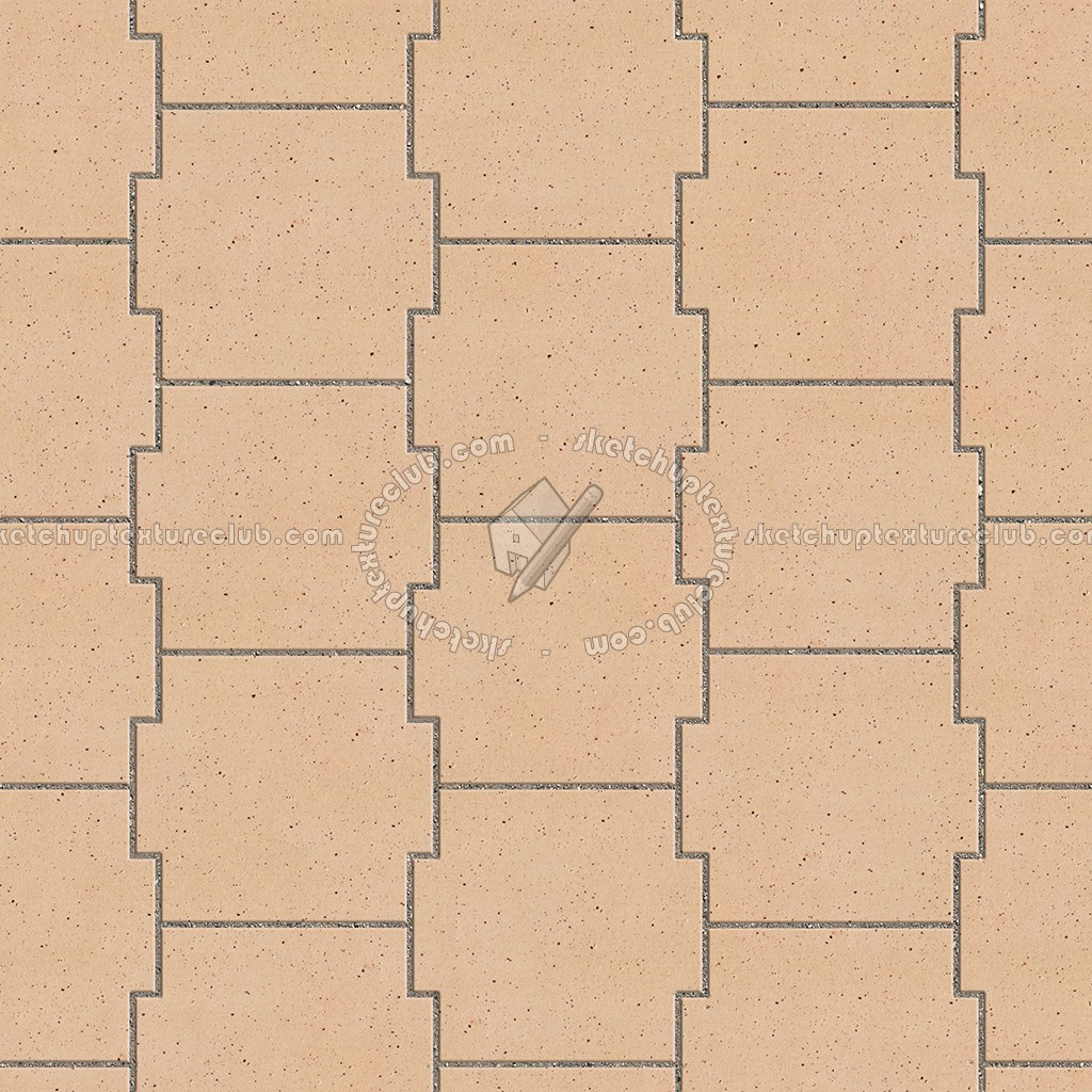 Textures   -   ARCHITECTURE   -   PAVING OUTDOOR   -   Terracotta   -   Blocks mixed  - Paving cotto mixed size texture seamless 06623 (seamless)