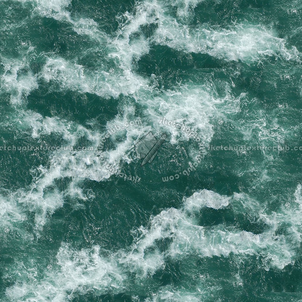 Textures   -   NATURE ELEMENTS   -   WATER   -   Sea Water  - Sea water foam texture seamless 13275 (seamless)