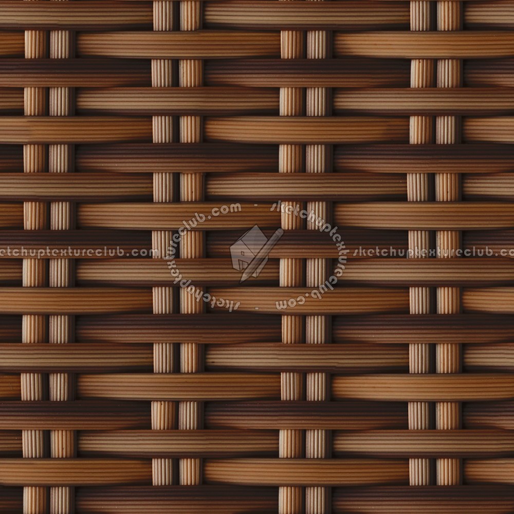 Textures   -   NATURE ELEMENTS   -   RATTAN &amp; WICKER  - Synthetic wicker texture seamless 12527 (seamless)