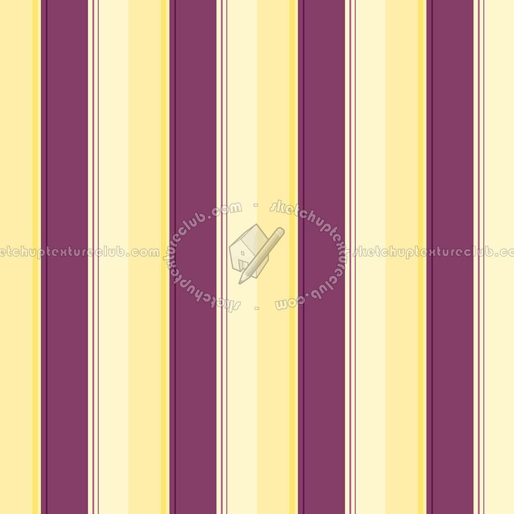 Textures   -   MATERIALS   -   WALLPAPER   -   Striped   -   Yellow  - Yellow violet striped wallpaper texture seamless 12010 (seamless)
