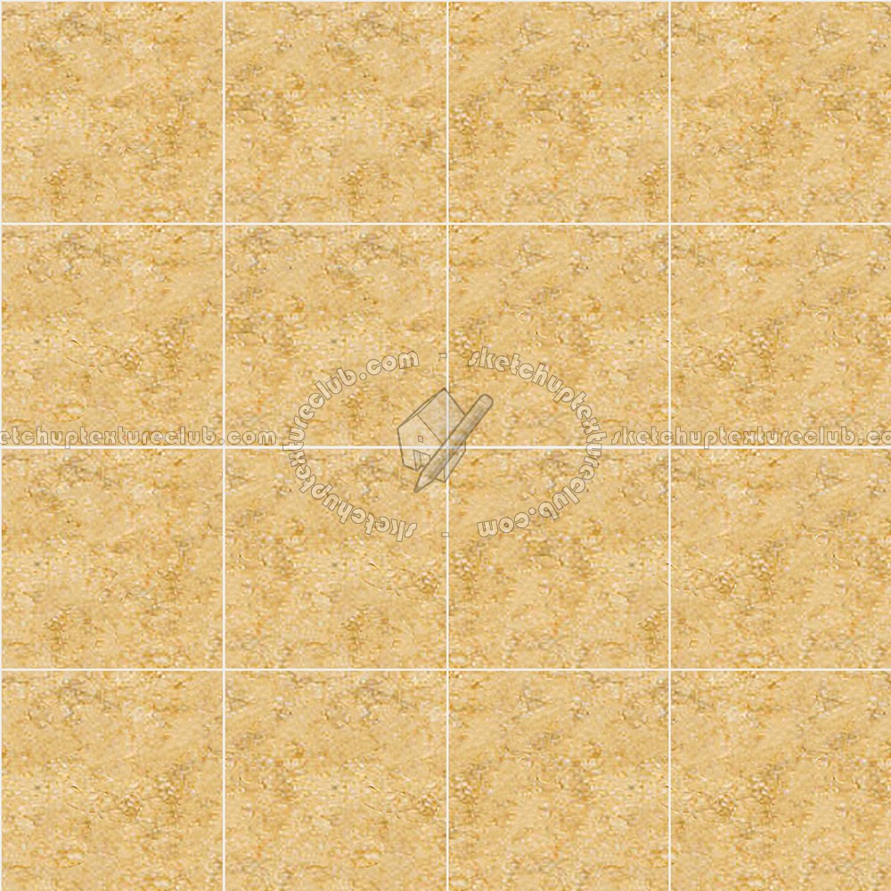 Atlantis yellow marble floor tile texture seamless 14951