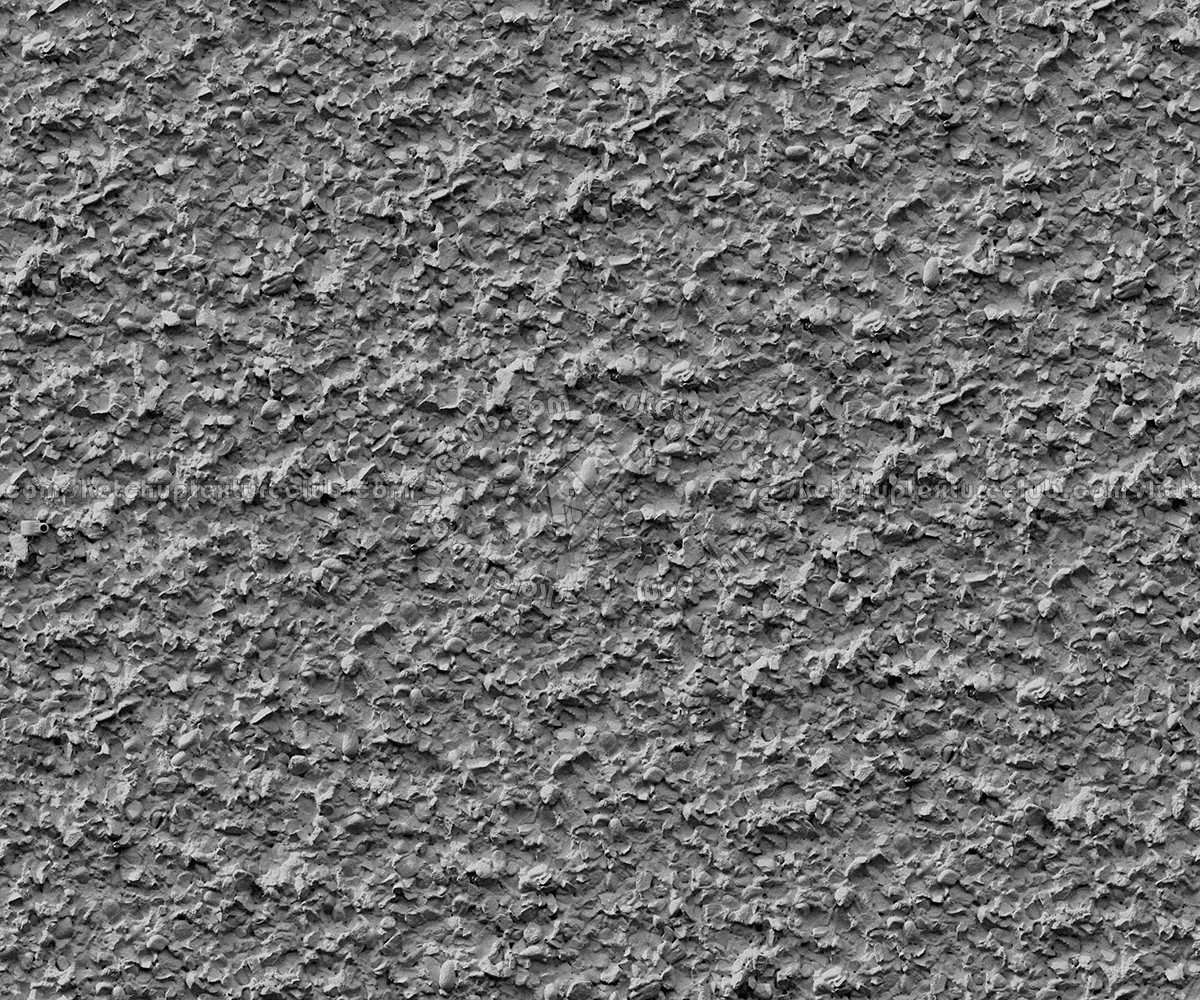 Clean plaster texture seamless 06837