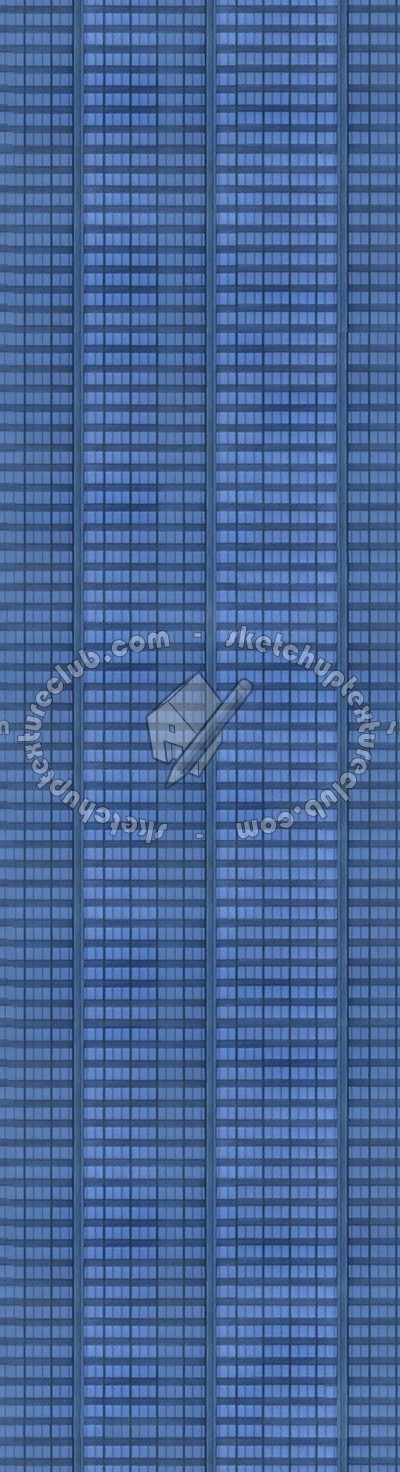 Textures   -   ARCHITECTURE   -   BUILDINGS   -   Skycrapers  - Glass building skyscraper texture seamless 01002 (seamless)