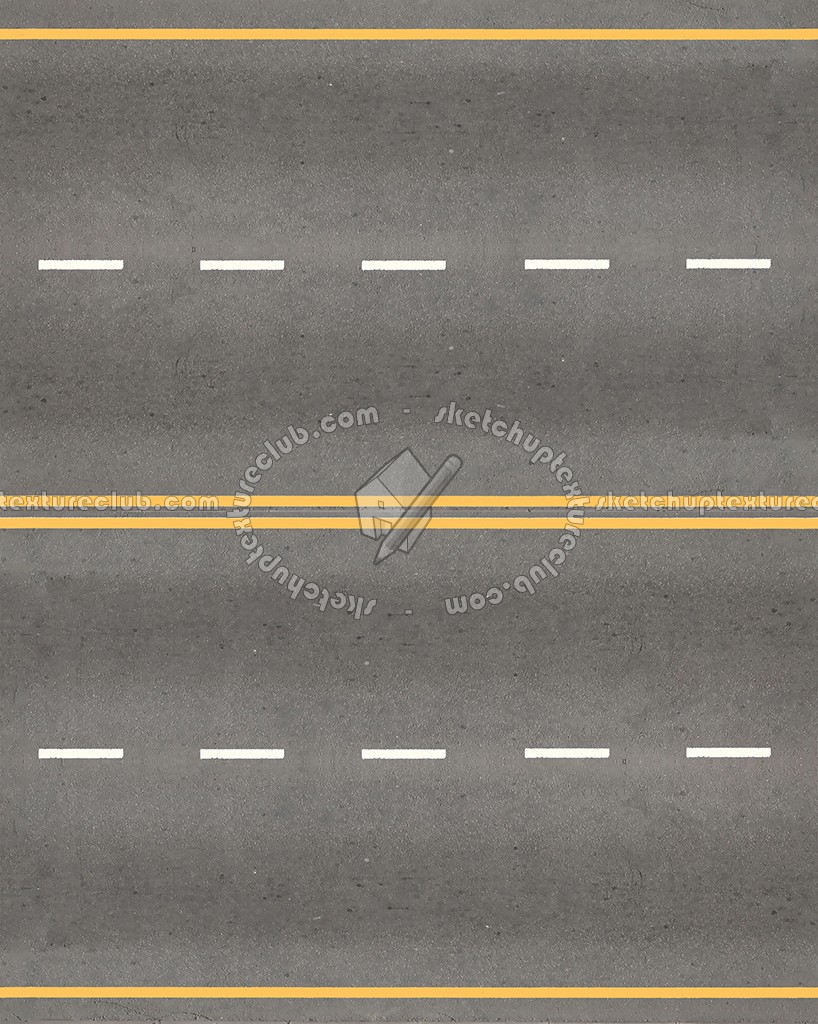 Textures   -   ARCHITECTURE   -   ROADS   -   Roads  - Road texture seamless 07583 (seamless)