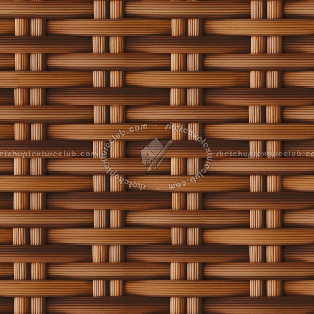Textures   -   NATURE ELEMENTS   -   RATTAN &amp; WICKER  - Synthetic wicker texture seamless 12528 (seamless)