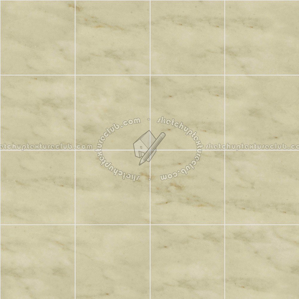 Textures   -   ARCHITECTURE   -   TILES INTERIOR   -   Marble tiles   -   Cream  - Vanillla marble tile texture seamless 14307 (seamless)