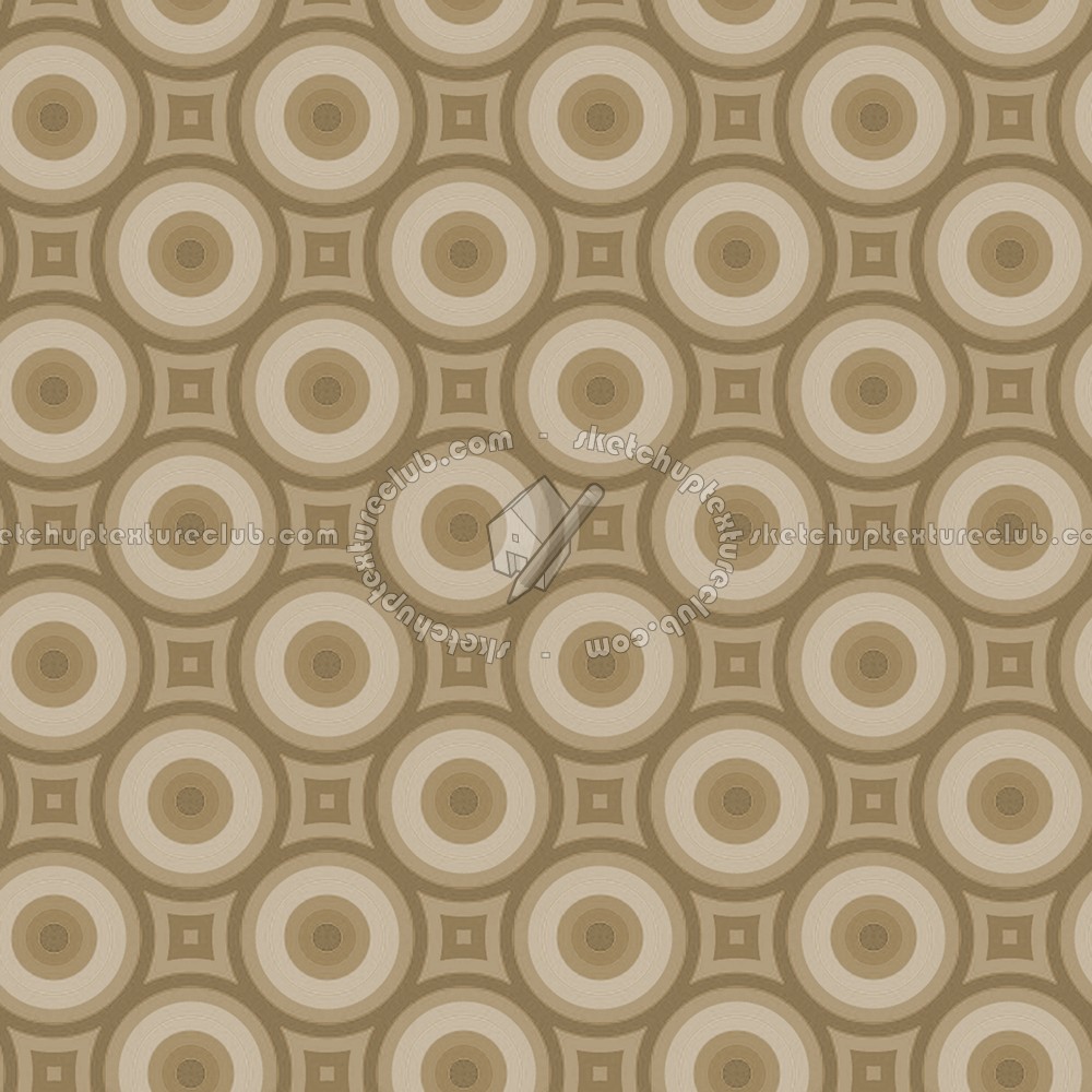 Textures   -   MATERIALS   -   WALLPAPER   -   Geometric patterns  - Vintage geometric wallpaper texture seamless 11127 (seamless)