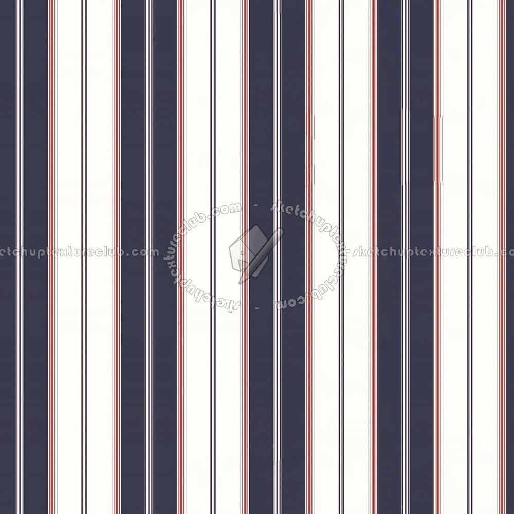 Textures   -   MATERIALS   -   WALLPAPER   -   Striped   -   Blue  - White blue navy striped wallpaper exture seamless 11574 (seamless)