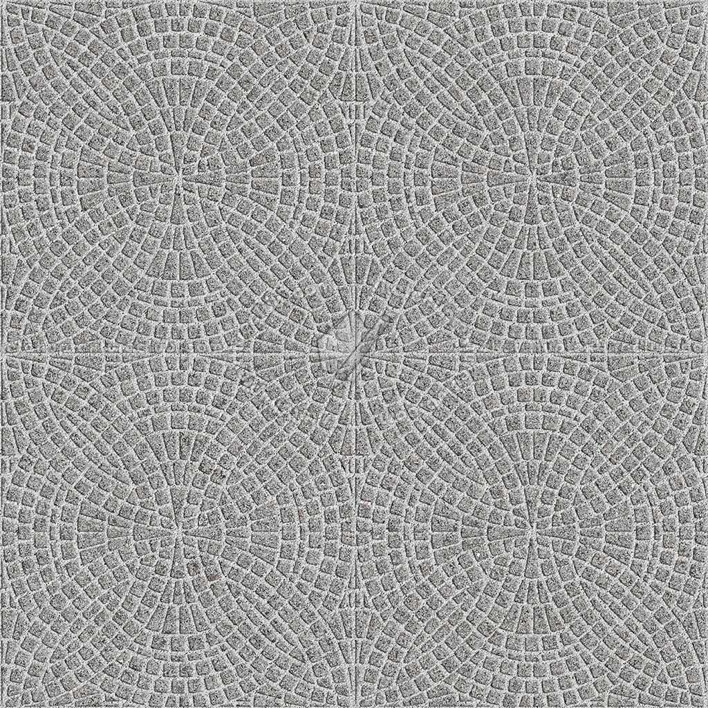 Textures   -   ARCHITECTURE   -   PAVING OUTDOOR   -   Pavers stone   -   Cobblestone  - Cobblestone paving texture seamless 06464 (seamless)