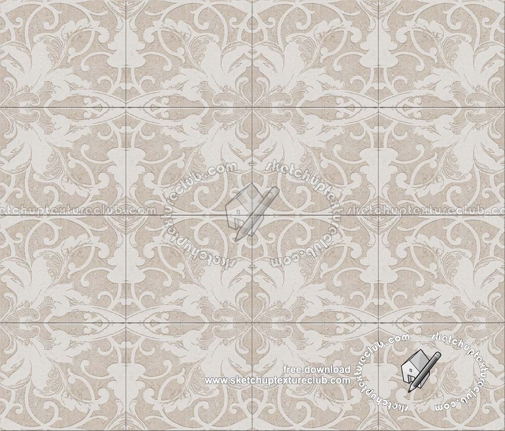 Textures   -   ARCHITECTURE   -   TILES INTERIOR   -   Marble tiles   -   coordinated themes  - Coordinated marble tiles tone on tone texture seamless 18174 (seamless)
