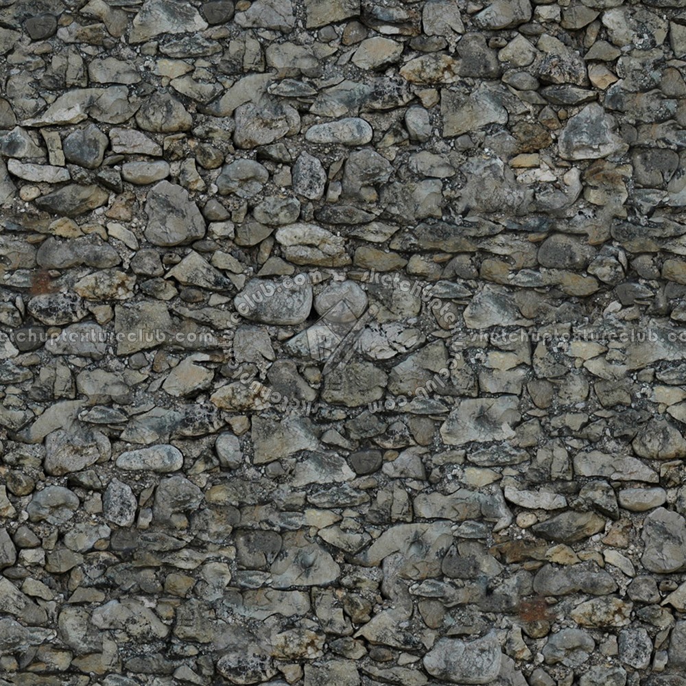 Textures   -   ARCHITECTURE   -   STONES WALLS   -   Damaged walls  - Damaged wall stone texture seamless 08694 (seamless)