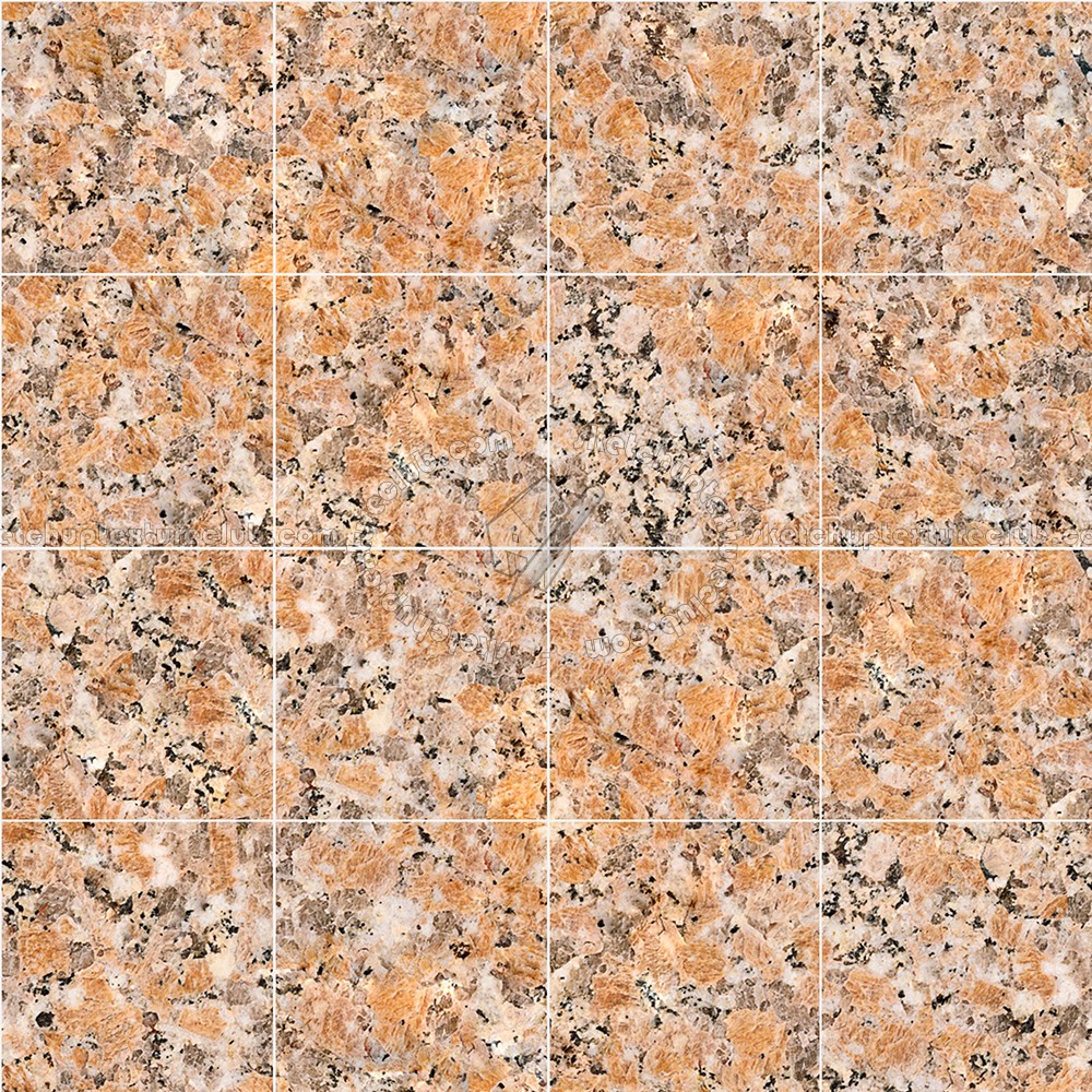Textures - ARCHITECTURE - TILES INTERIOR - Marble tiles - Granite - Granite marble floor texture seamless 14391 (seamless)