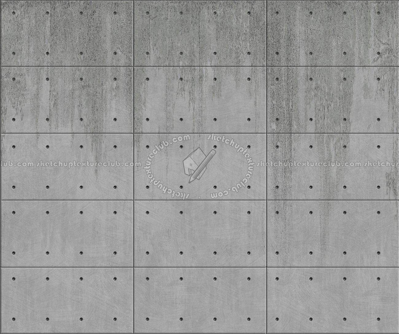 Textures   -   ARCHITECTURE   -   CONCRETE   -   Plates   -   Tadao Ando  - Tadao ando concrete plates seamless 01873 (seamless)