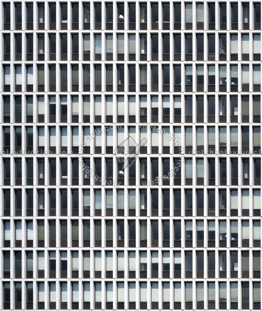 Textures - ARCHITECTURE - BUILDINGS - Residential buildings - Texture residential building seamless 00808 (seamless)