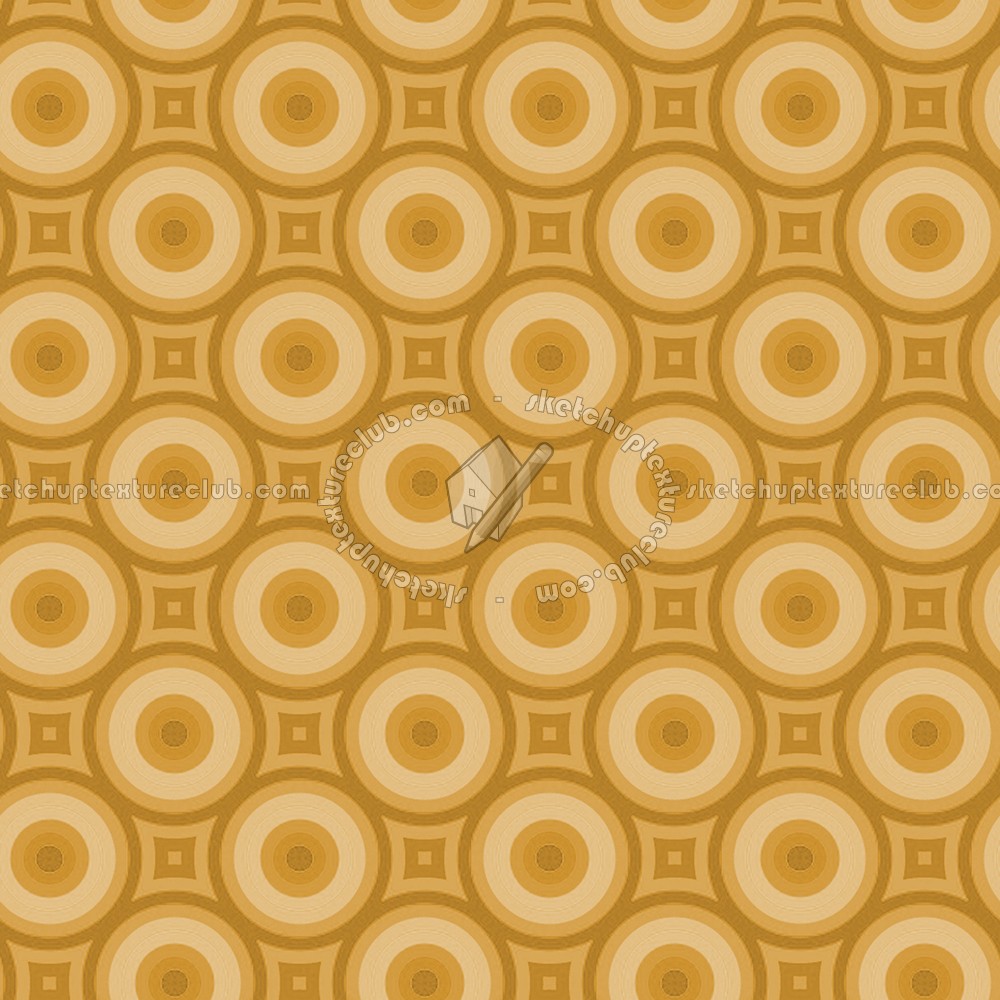 Textures   -   MATERIALS   -   WALLPAPER   -   Geometric patterns  - Vintage geometric wallpaper texture seamless 11128 (seamless)