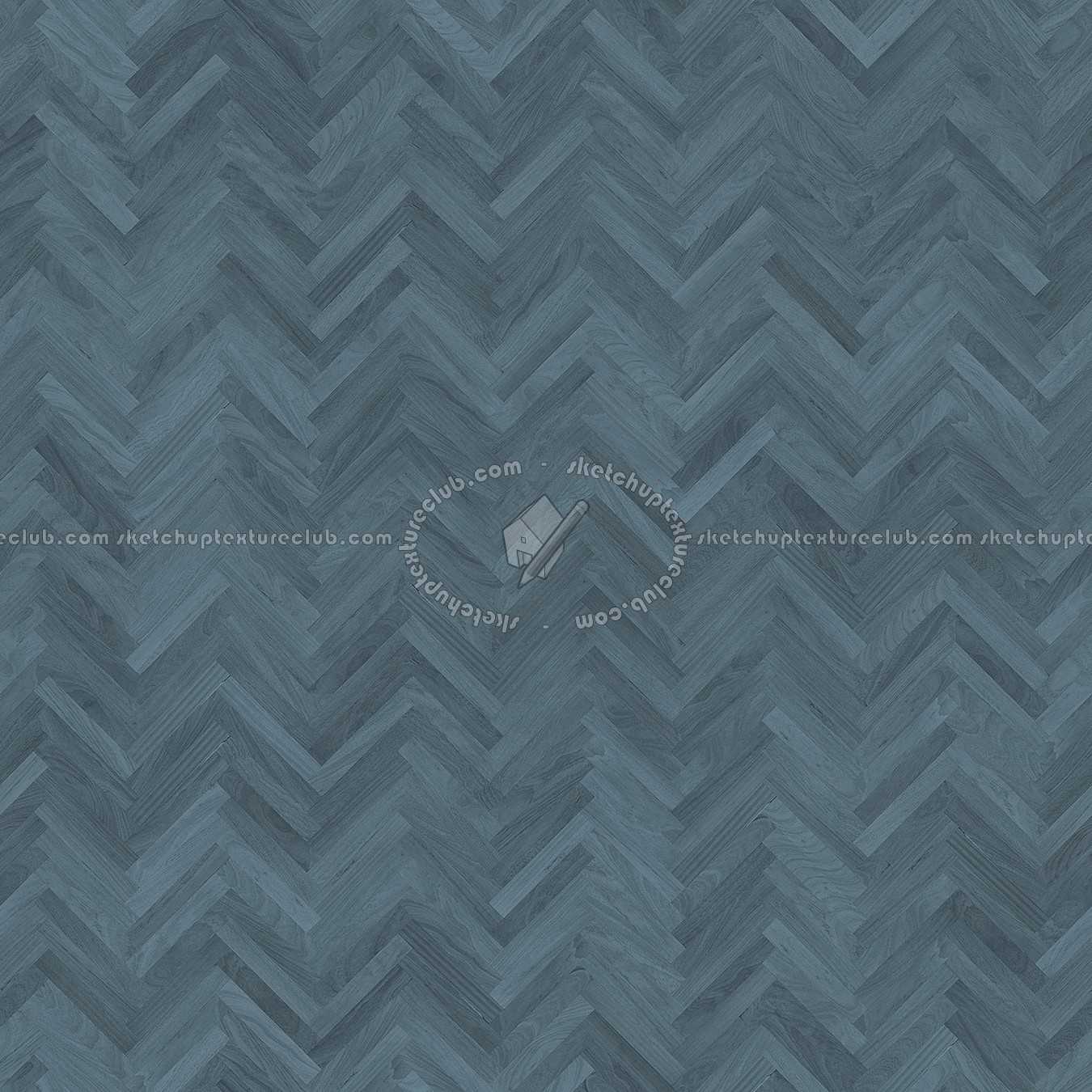 Textures - ARCHITECTURE - WOOD FLOORS - Parquet colored - Herringbone wood flooring colored texture seamless 05041 (seamless)
