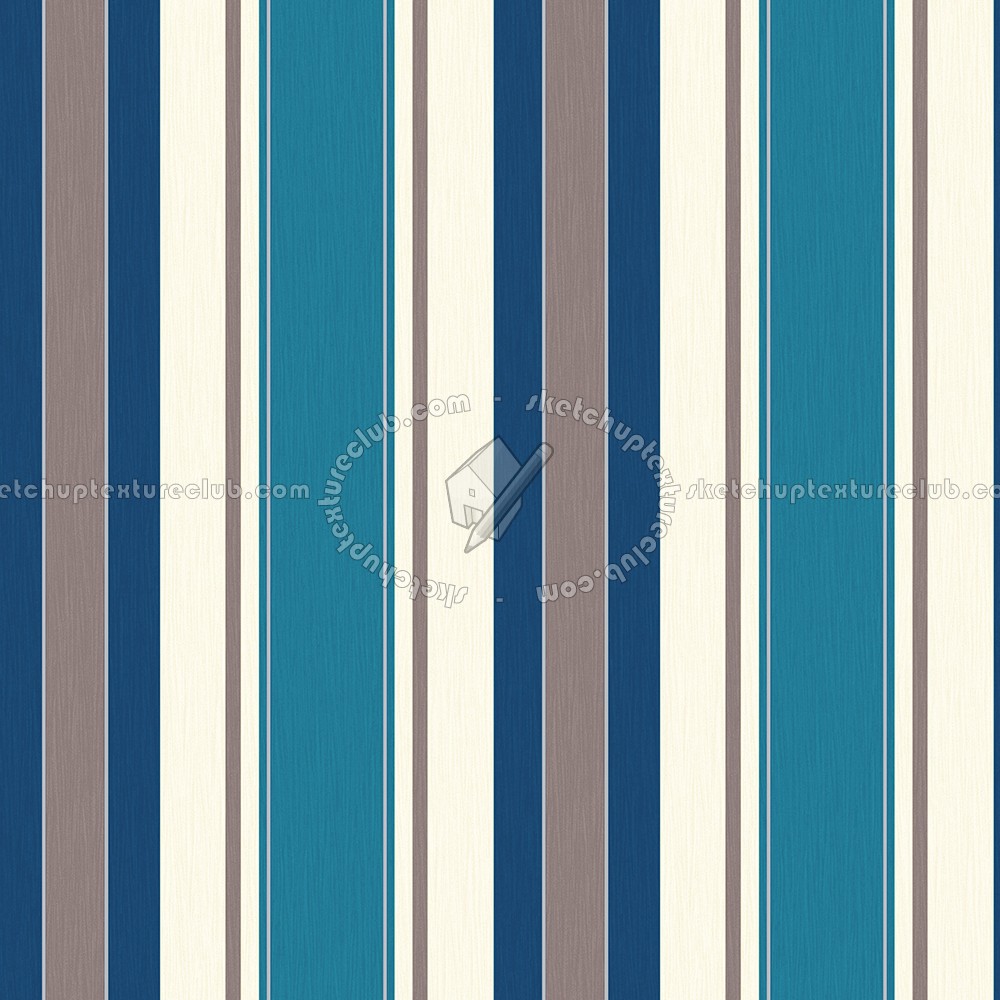 Textures   -   MATERIALS   -   WALLPAPER   -   Striped   -   Blue  - Ivory blue striped wallpaper exture seamless 11576 (seamless)