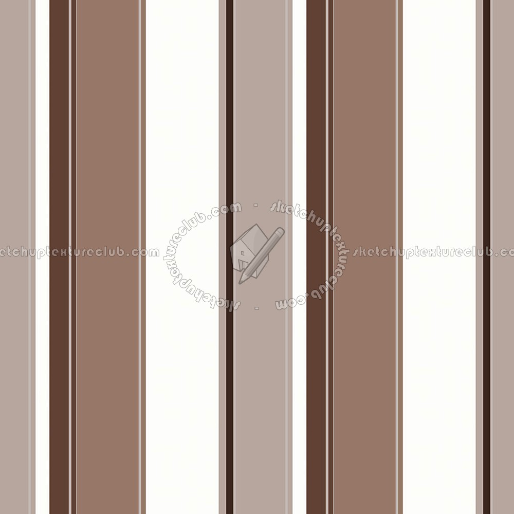 Textures   -   MATERIALS   -   WALLPAPER   -   Striped   -   Brown  - White brown striped wallpaper texture seamless 11652 (seamless)