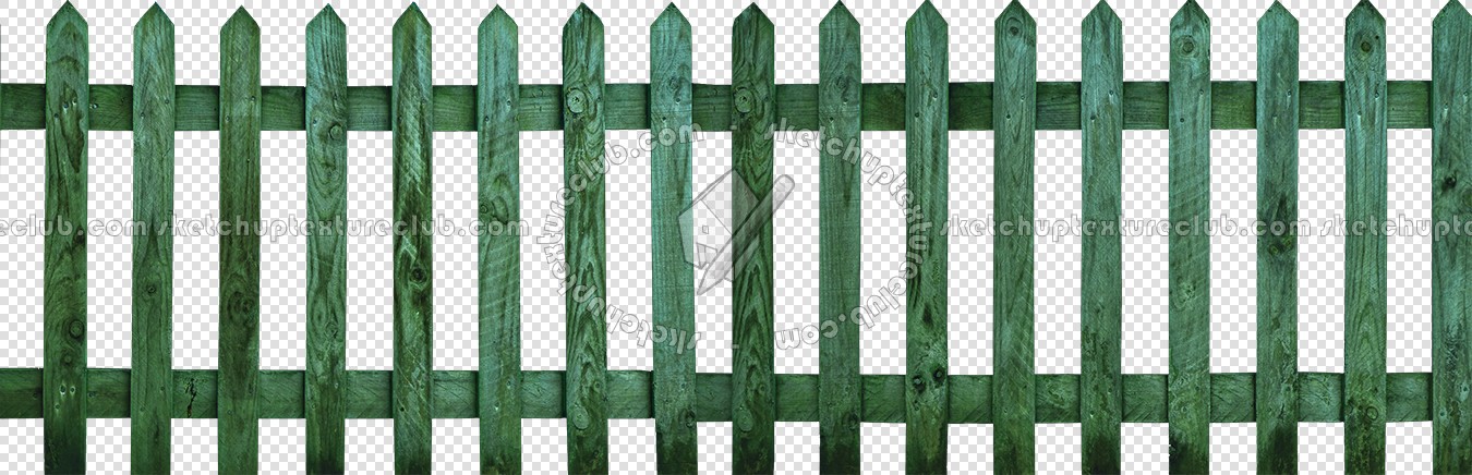 Textures   -   ARCHITECTURE   -   WOOD PLANKS   -   Wood fence  - Wood fence cut out texture 09439
