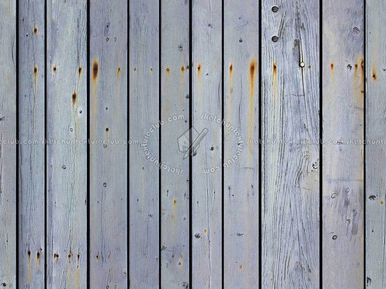 Textures   -   ARCHITECTURE   -   WOOD PLANKS   -   Wood fence  - Aged wood fence texture seamless 09440 (seamless)