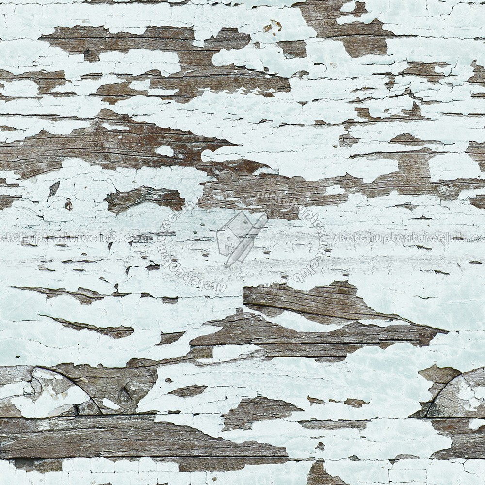 Textures - ARCHITECTURE - WOOD - cracking paint - Cracking paint wood texture seamless 04164 (seamless)