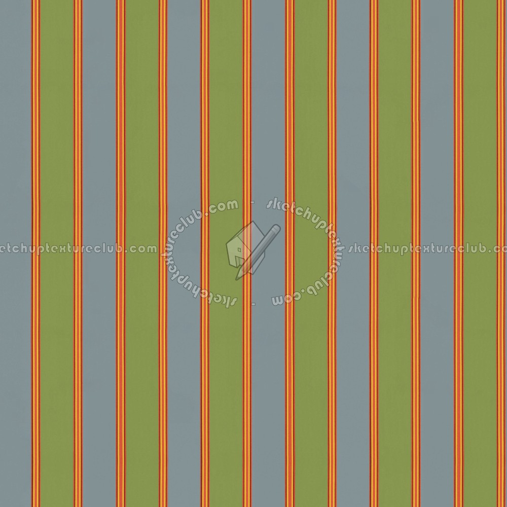 Textures - MATERIALS - WALLPAPER - Striped - Green - Grey green striped wallpaper texture seamless 11789 (seamless)