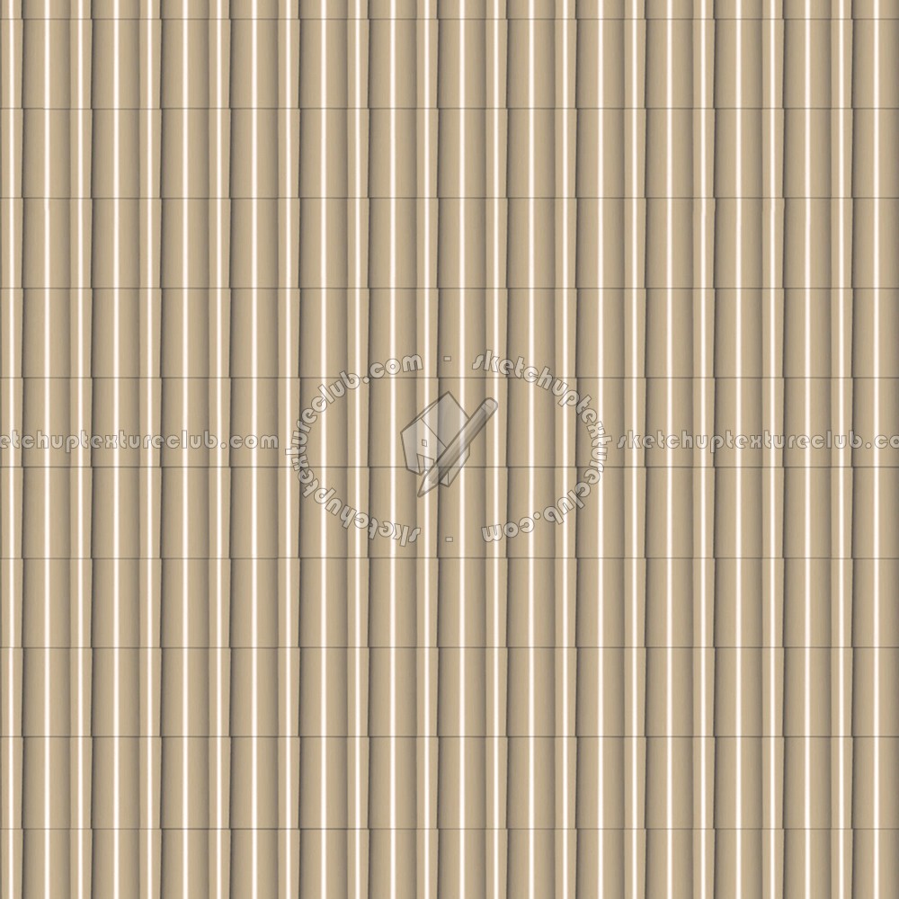 Textures   -   ARCHITECTURE   -   ROOFINGS   -   Metal roofs  - Metal rufing texture seamless 03650 (seamless)