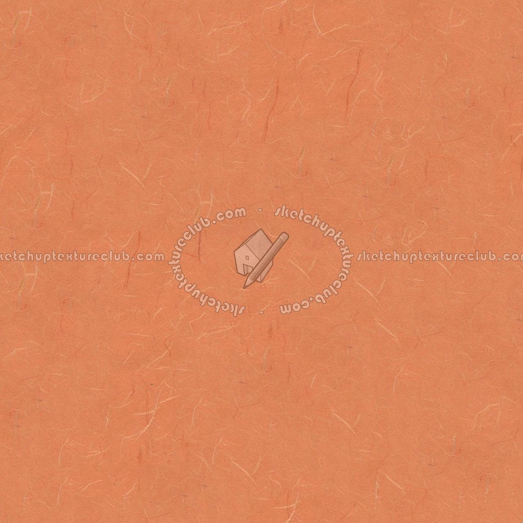 Textures   -   MATERIALS   -   PAPER  - Orange rice paper texture seamless 10882 (seamless)