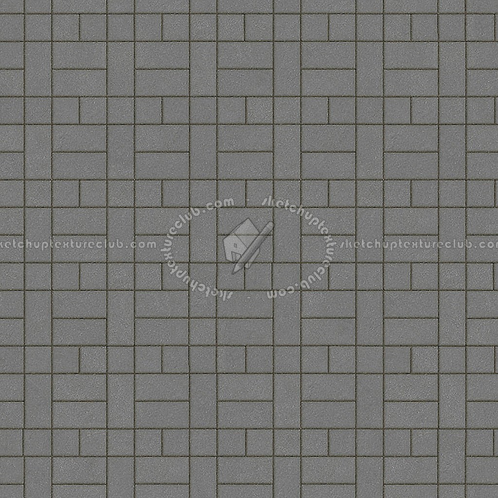 Textures - ARCHITECTURE - PAVING OUTDOOR - Concrete - Blocks regular - Paving outdoor concrete regular block texture seamless 05686 (seamless)