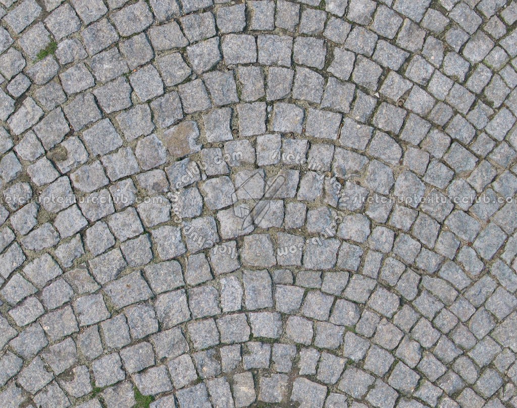 Textures   -   ARCHITECTURE   -   ROADS   -   Paving streets   -   Cobblestone  - Street paving cobblestone texture seamless 07393 (seamless)