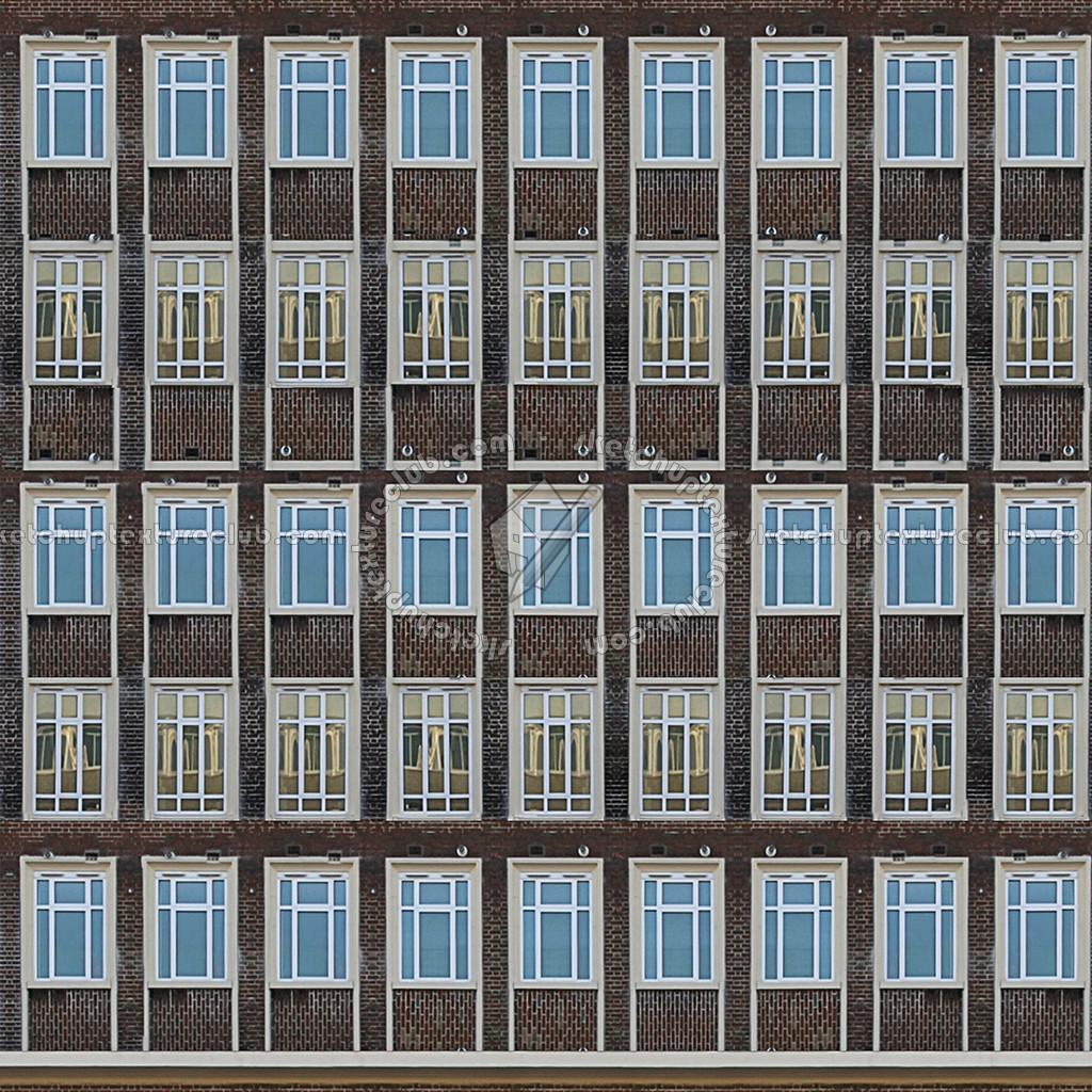Textures   -   ARCHITECTURE   -   BUILDINGS   -   Residential buildings  - Texture residential building seamless 00810 (seamless)