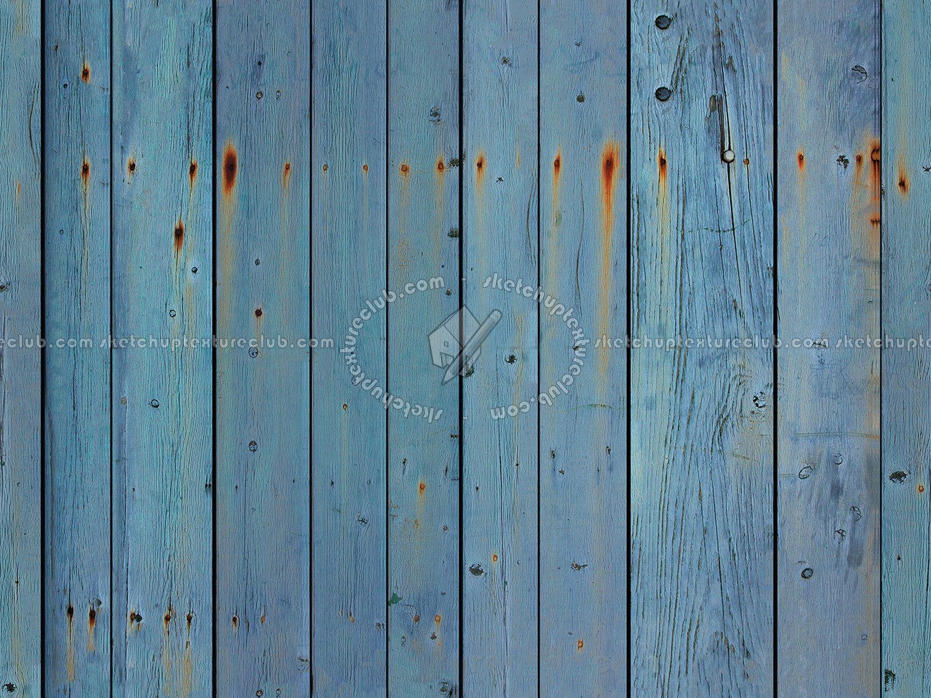 Textures   -   ARCHITECTURE   -   WOOD PLANKS   -   Wood fence  - Aged wood fence texture seamless 09441 (seamless)