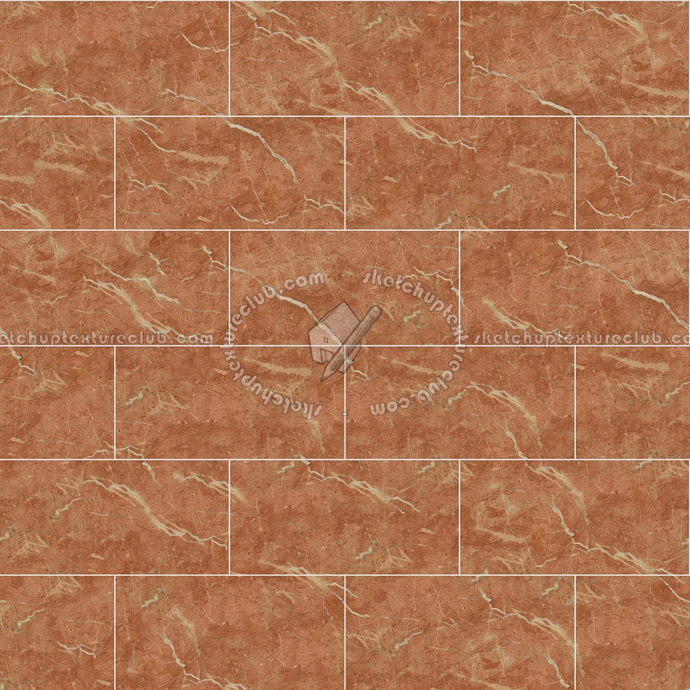Textures - ARCHITECTURE - TILES INTERIOR - Marble tiles - Red - Alicante red marble floor tile texture seamless 14644 (seamless)