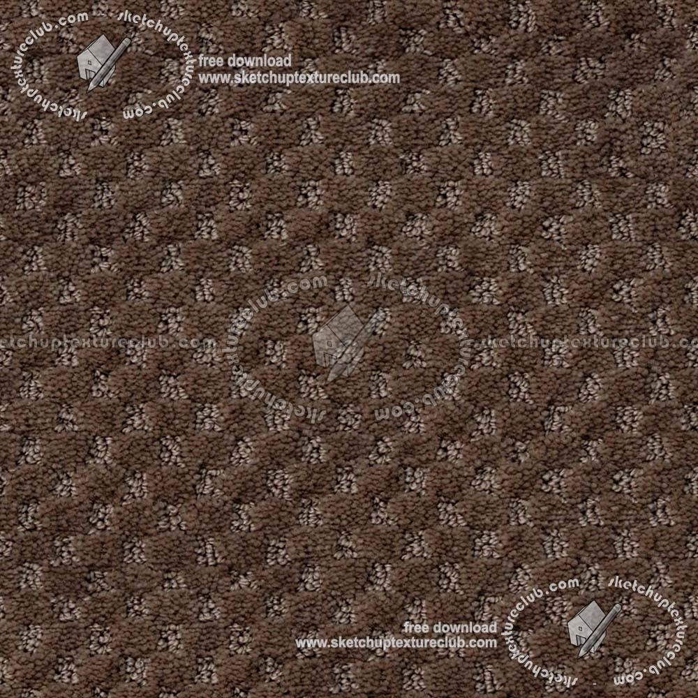 Textures   -   MATERIALS   -   CARPETING   -   Brown tones  - Brown carpeting texture seamless 19485 (seamless)