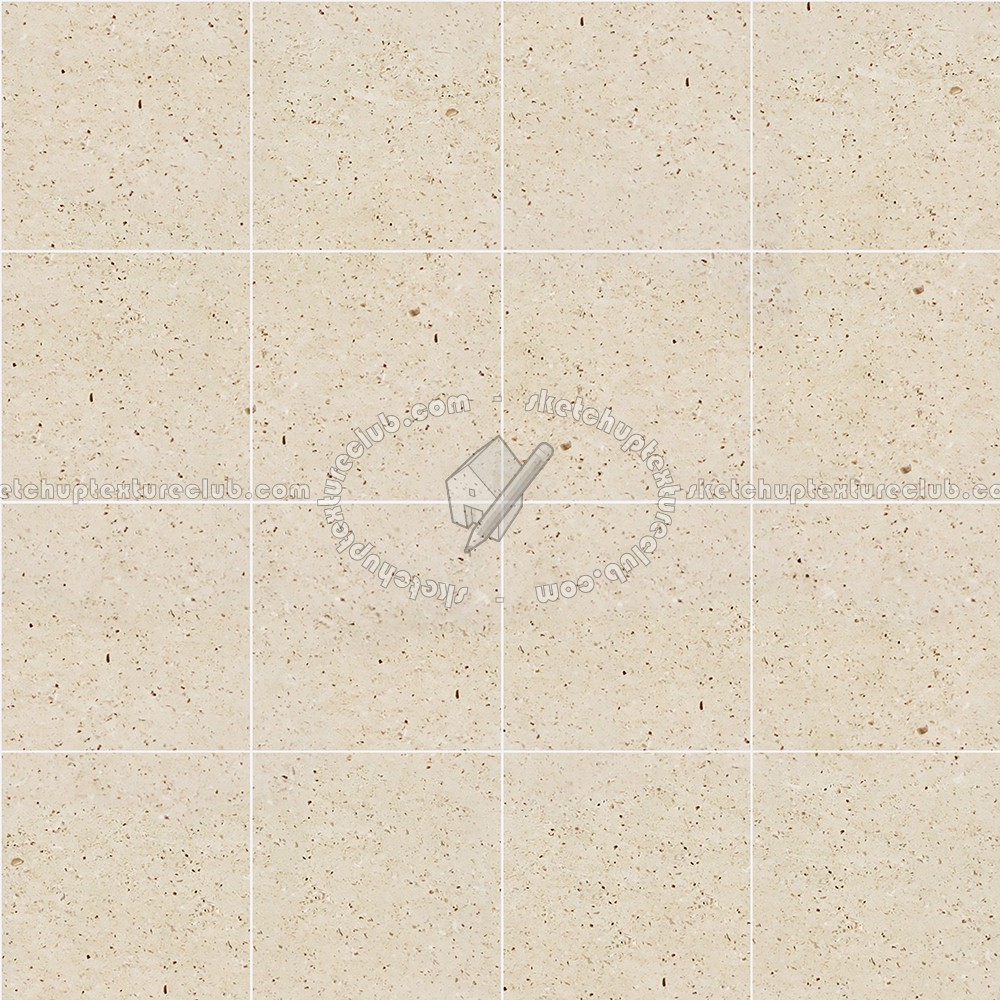 Textures   -   ARCHITECTURE   -   TILES INTERIOR   -   Marble tiles   -   Cream  - Cream veselye united marble tile texture seamless 14311 (seamless)