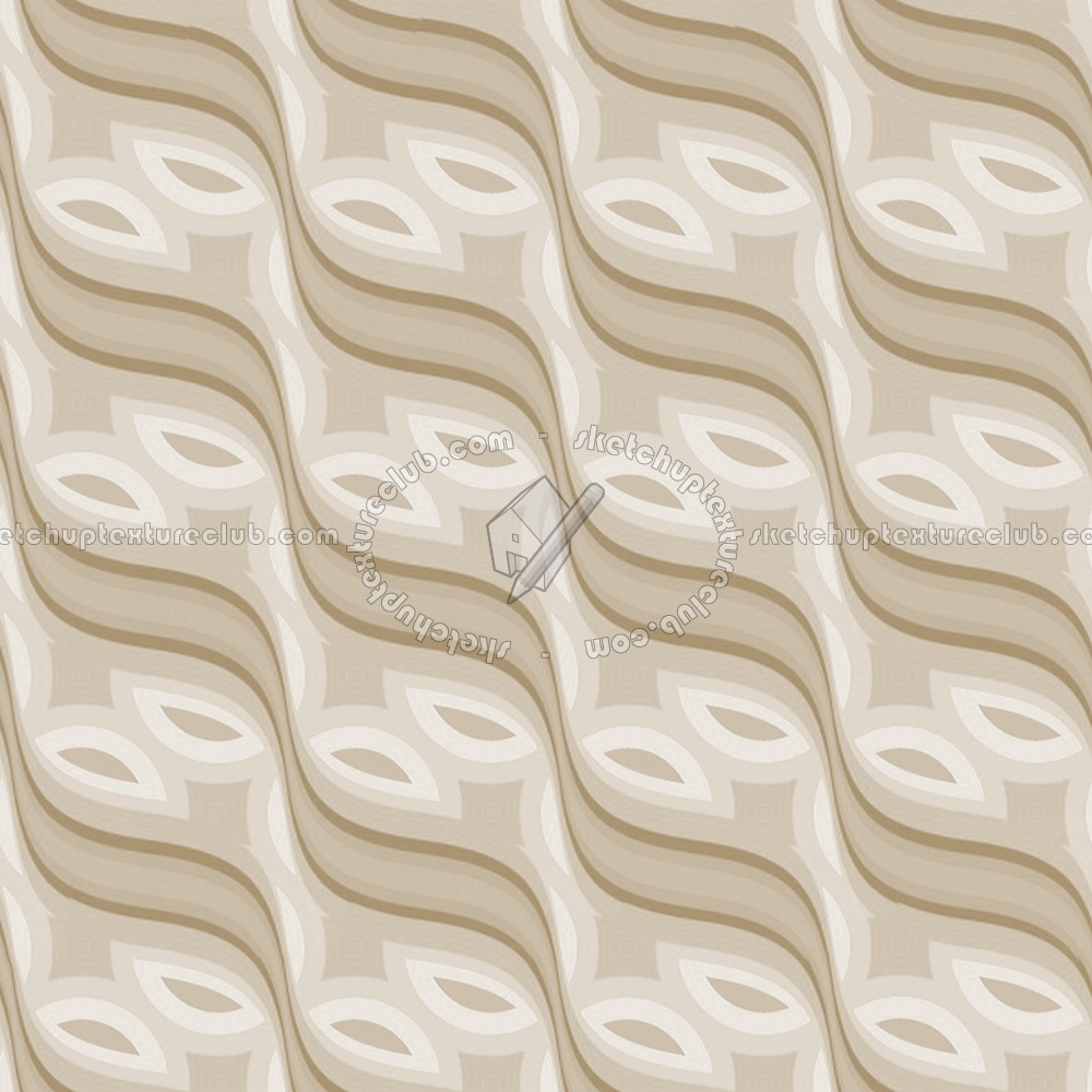 Textures   -   MATERIALS   -   WALLPAPER   -   Geometric patterns  - Vintage geometric wallpaper texture seamless 11131 (seamless)