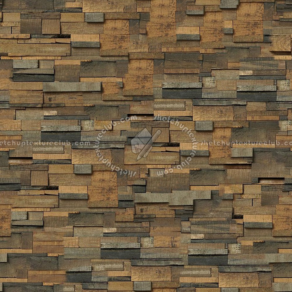 Wood Wall Panels Texture Seamless 04620