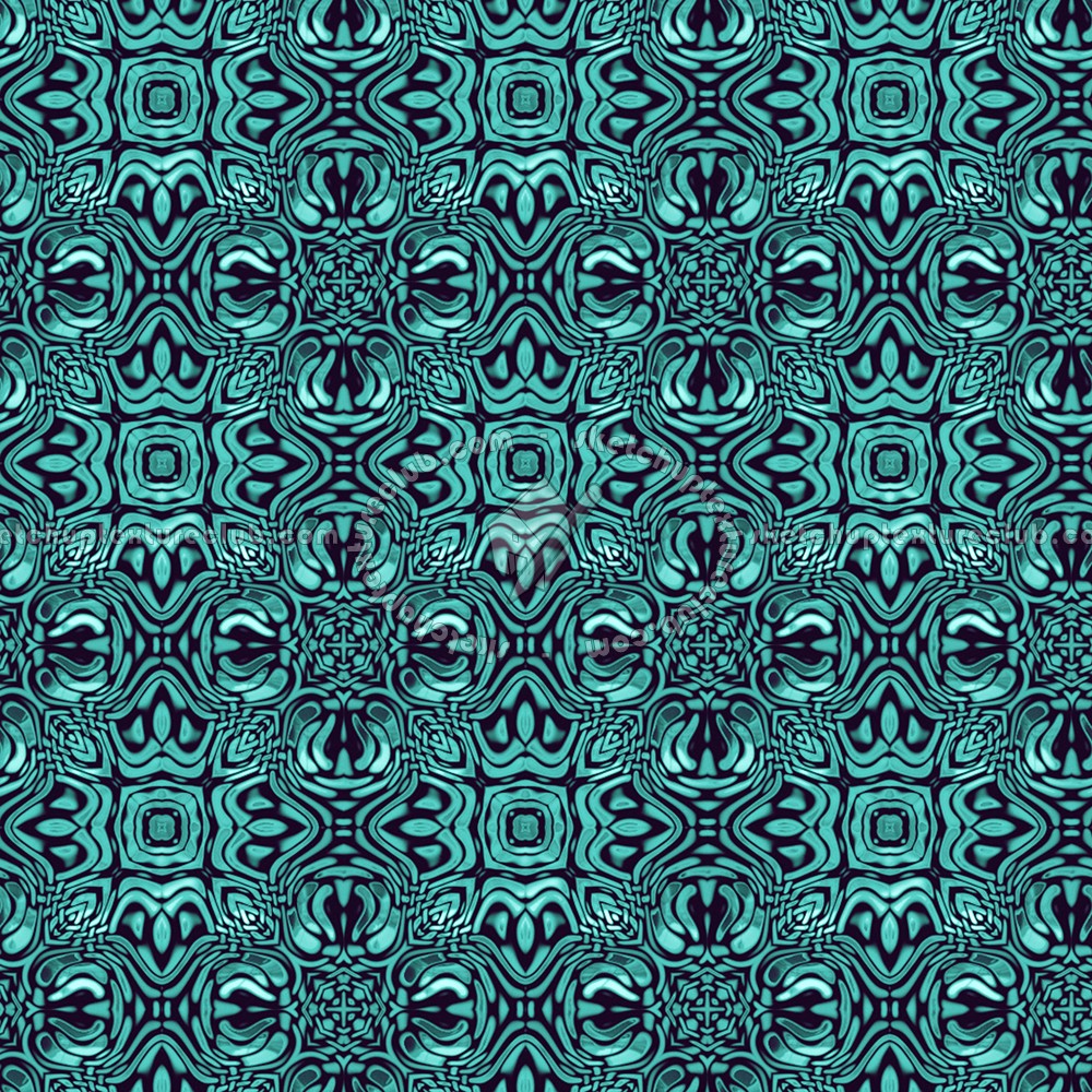 Textures - MATERIALS - WALLPAPER - various patterns - Abstrat fantasy wallpaper texture seamless 12179 (seamless)