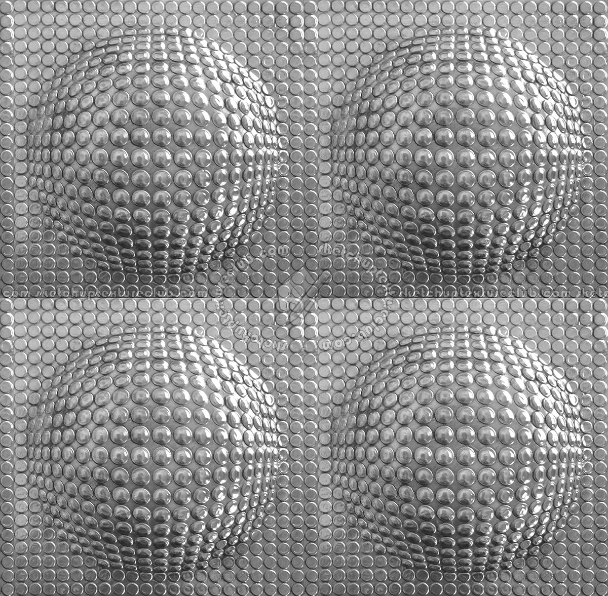 Textures   -   MATERIALS   -   METALS   -   Panels  - Aluminium metal panel texture seamless 10453 (seamless)