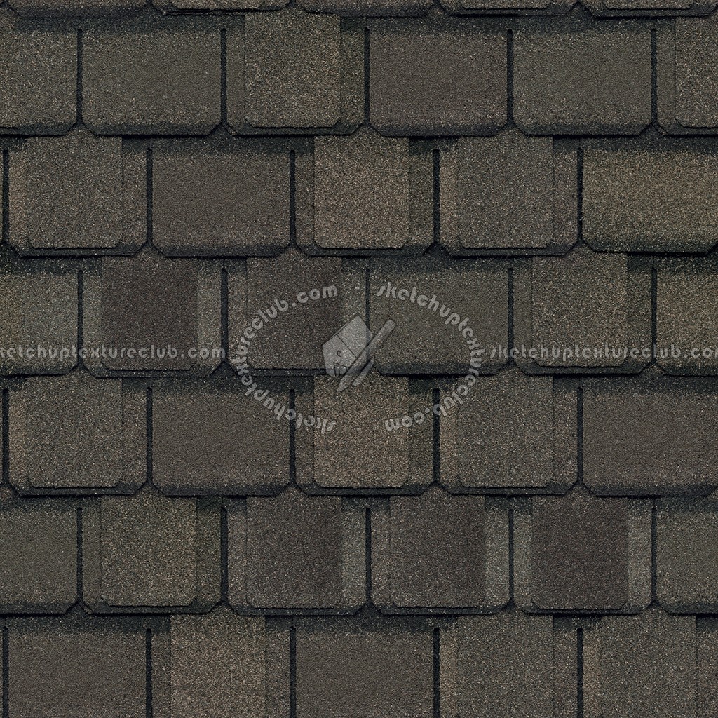 Textures   -   ARCHITECTURE   -   ROOFINGS   -   Asphalt roofs  - Camelot asphalt shingle roofing texture seamless 03312 (seamless)