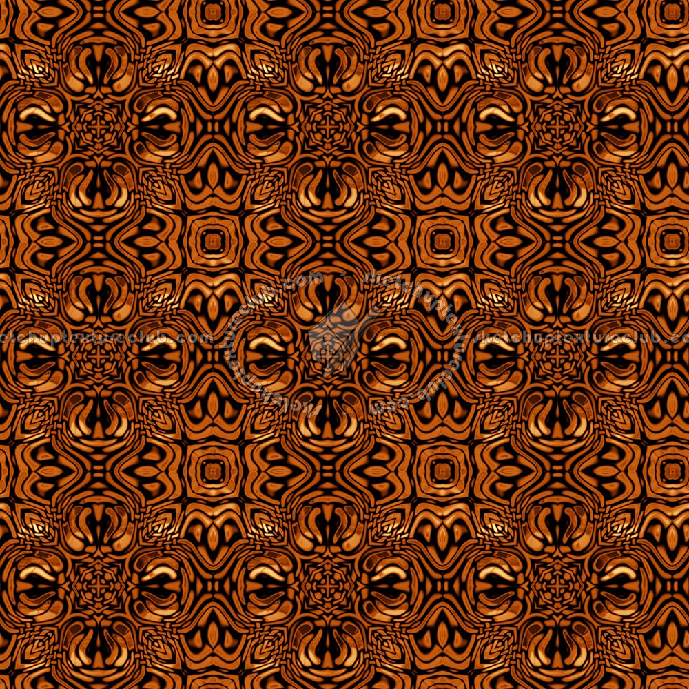 Textures - MATERIALS - WALLPAPER - various patterns - Abstrat fantasy wallpaper texture seamless 12180 (seamless)