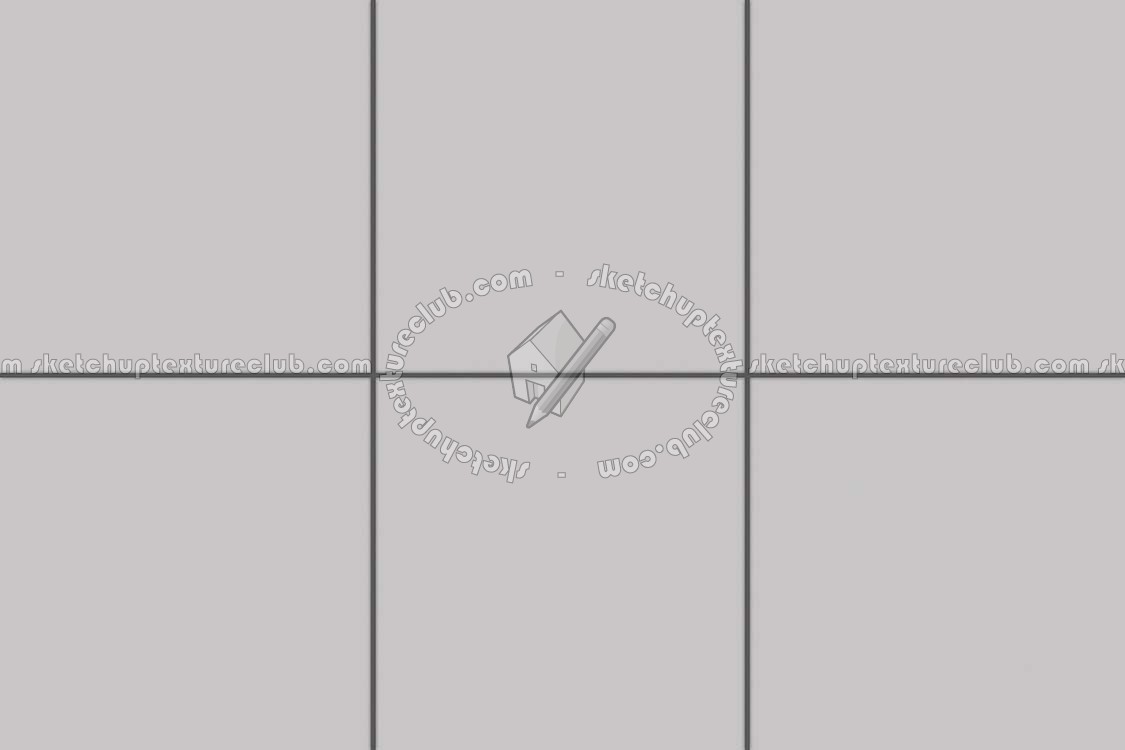 Textures - ARCHITECTURE - TILES INTERIOR - Ornate tiles - Floral tiles - Ceramic floral tiles texture seamless 19225 - Bump